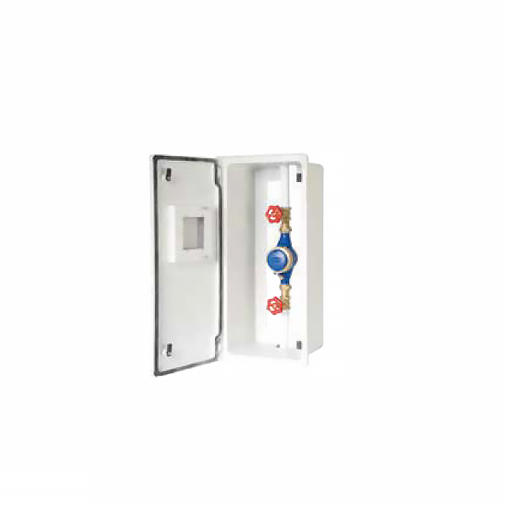 Çetinkaya ÇP 672 Su Sayaç Panosu 30.5*64*22 Pvc