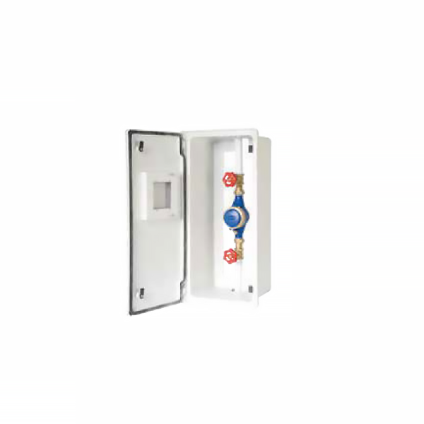 Çetinkaya ÇP 672 Su Sayaç Panosu 30.5*64*22 Pvc