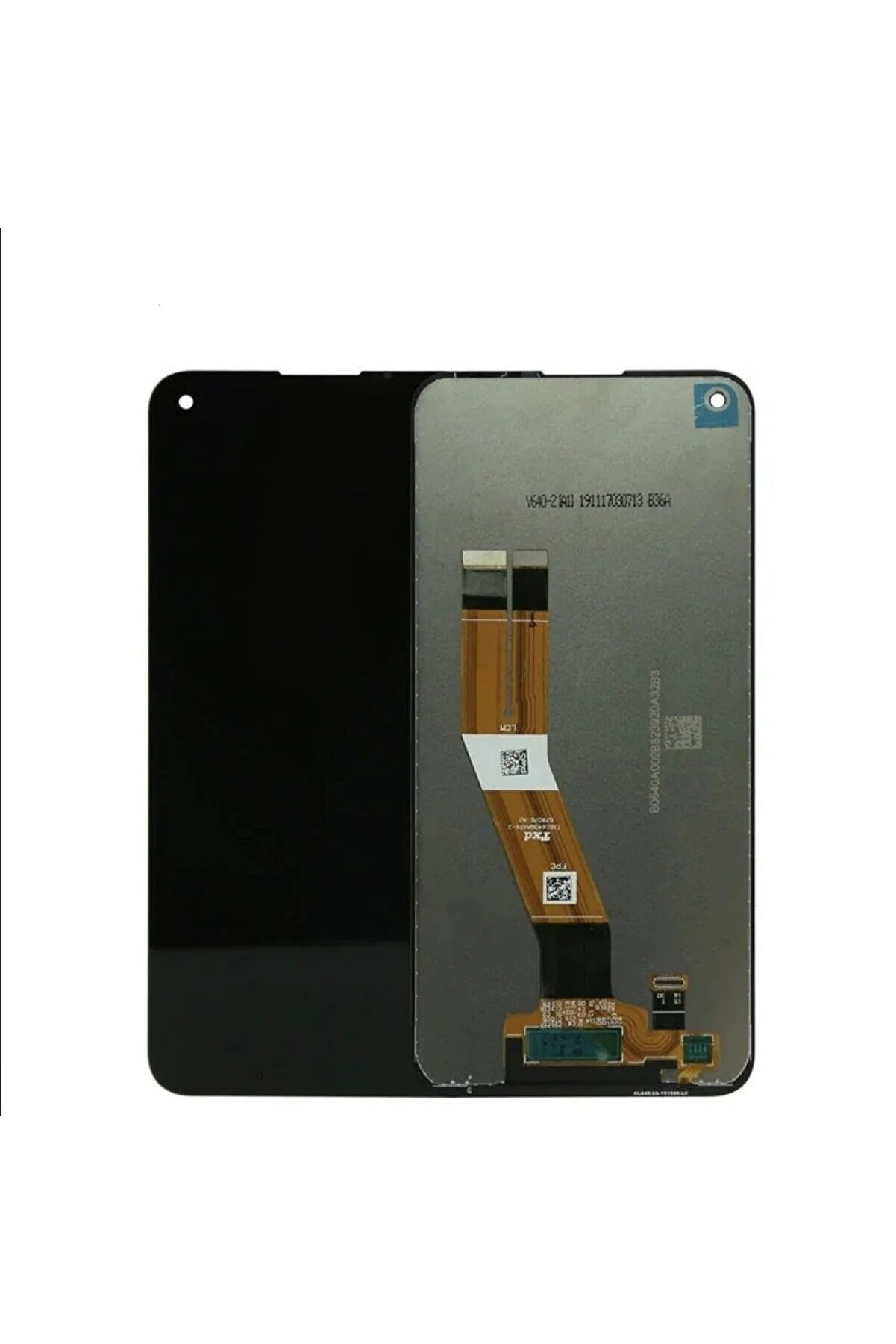 Samsung A11 Uyumlu Lcd Ekran