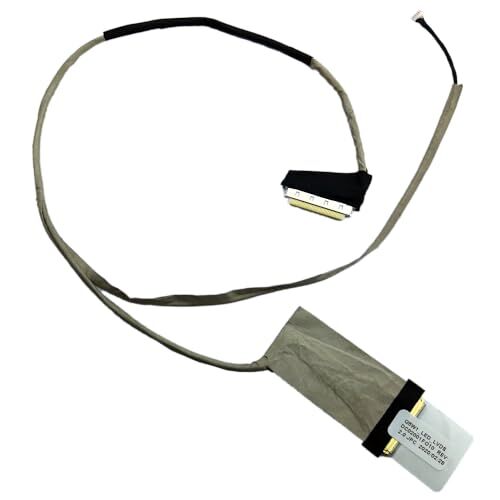 Acer E1-531-10004G50 ile Uyumlu Ekran Data Flex Kablosu (Led)