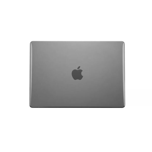Macbook Pro 16inç M1/M2 A2780 A2485 ile uyumlu kristal ön arka şeffaf kapaklı kılıf renksiz