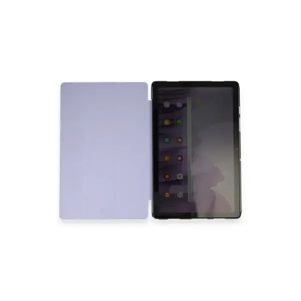 Apple iPad Air 5 (2022) Kılıf Tablet Smart Kılıf - Lila