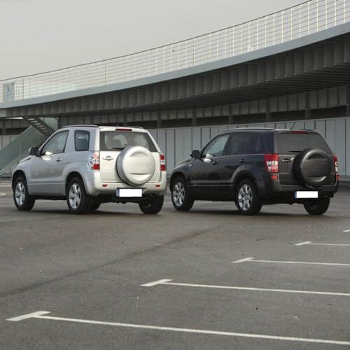 30 cm Arka Cam Silecek Süpürgesi Suzuki Grand Vitara ile Uyumlu 2005-2014