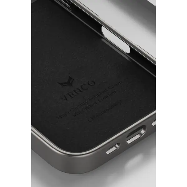 Venco Apple iPhone 16 Pro Wave Kapak - Pembe