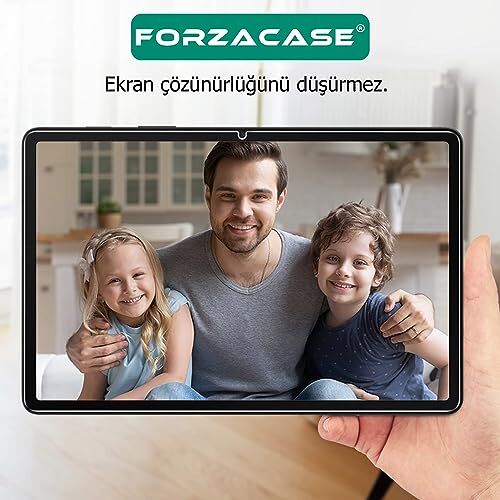 Xiaomi Redmi Pad 2 Pro 12.1 inch Uyumlu Temperli Kırılmaz Cam Ekran Koruyucu - FC021