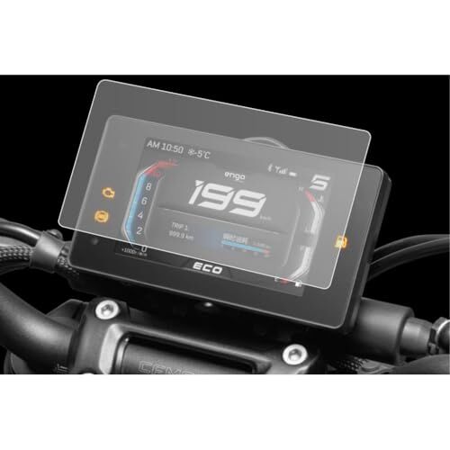 CF Moto 250 SR Mat Ekran Koruyucu Dijital Gösterge