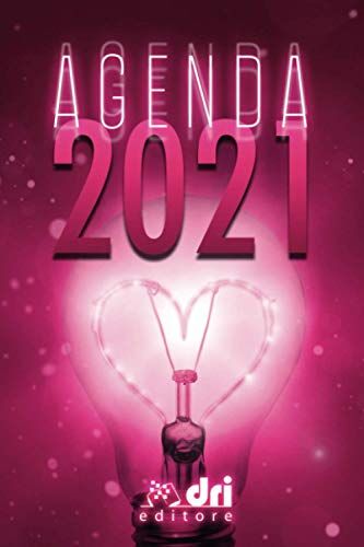 2021 Ajandası: Romanlardan Alıntılar, İtalyanca Baskı