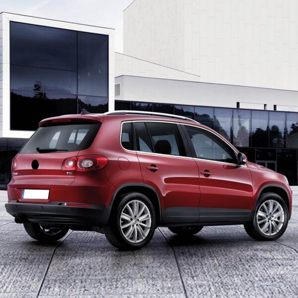 33 cm 6Q6955425A Arka Silecek Süpürgesi VW Tiguan ile uyumlu 2008-2011
