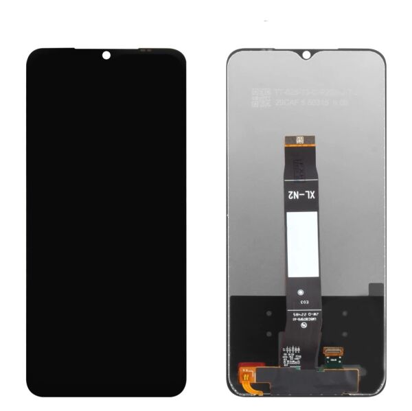 Redmi A1 Plus Ekran Dokunmatik (Siyah)