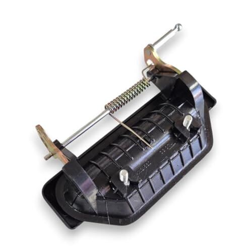 Sağ Arka Kapı Dış Açma Kolu 115988105, Skoda Favorit ile uyumlu 1988-1995