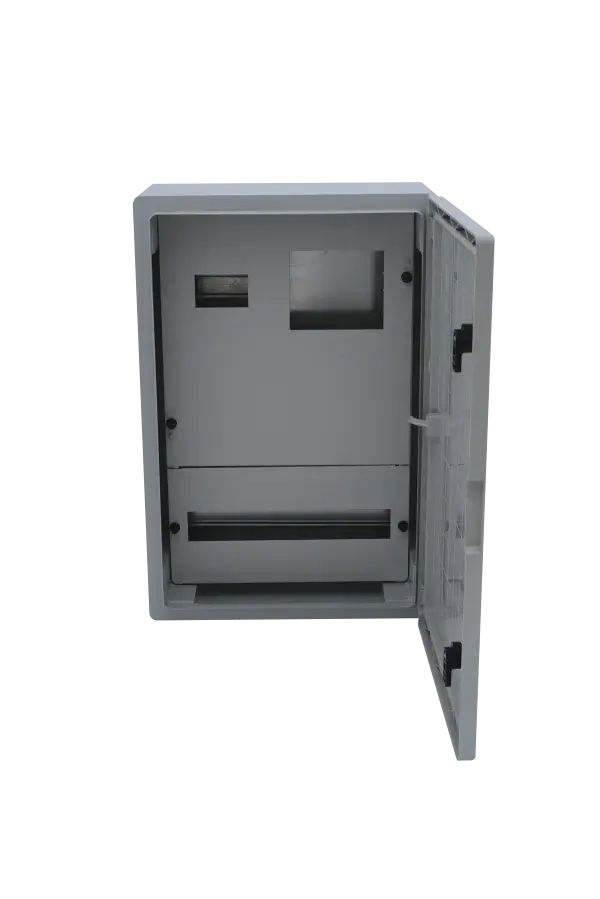 Çetinkaya ÇP 5213 Trifaze Sayaç Panosu 40*50*17,5 Plastik Şeffaf