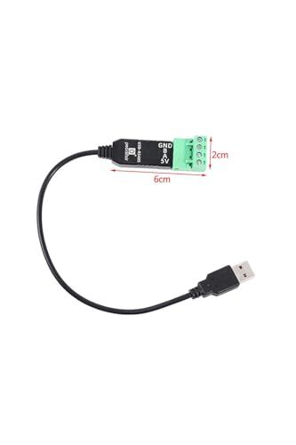 30 cm Kablolu USB to RS485 Modül, Kutulu Endüstriyel Tip Seri Port Sinyal Çevirici