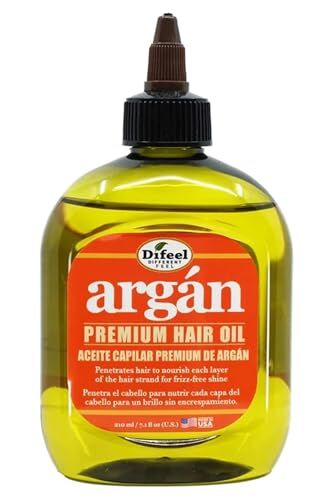 Argan Yağlı Saç Bakım Yağı 210 ML, 21959051165