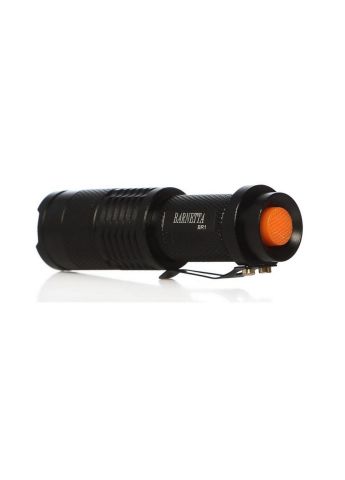 Brs2 Xpe Led Şarjlı Metal El Feneri