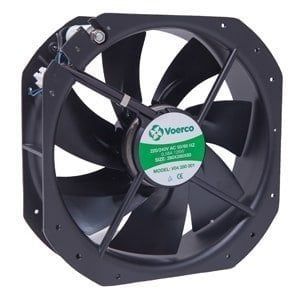 Çetinkaya V04 280 001 Fan 280*280*80 Rulman 220V 2600 M3/H