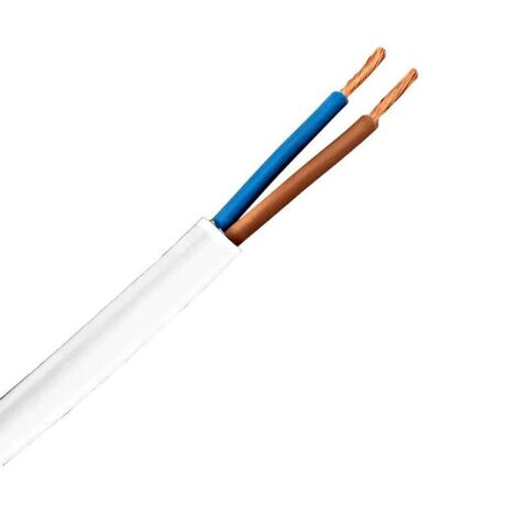 Öznur Kablo 2x1 mm TTR H05VV-F NYMHY 300/500 V 1 Metre