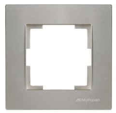 Mutlusan Rita Tekli Çerçeve Titanyum 2220 800 1183