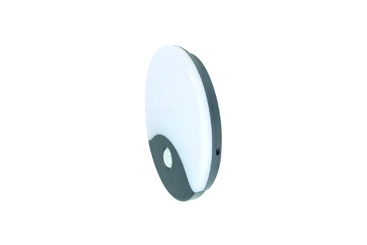 Cata 20W Palermo Sıvaüstü Led Armatürü Sensörlü (4000K) CT-7092