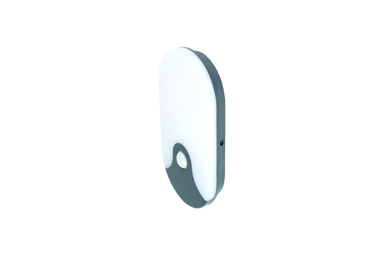 Cata 20W Palermo Sıvaüstü Led Armatürü Sensörlü (4000K) CT-7093