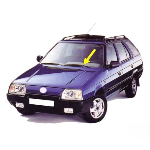 Ön cam sol silecek kolu 115930204A Skoda Forman ile uyumlu 1988-1995