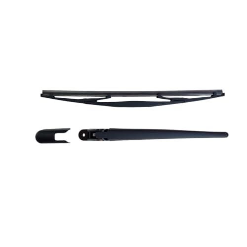 Arka cam silecek kolu kapak takımı Subaru İmpreza GH GR ile uyumlu 2008-2012