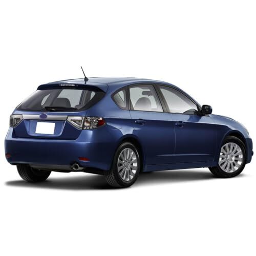 Arka cam silecek kolu kapak takımı Subaru İmpreza GH GR ile uyumlu 2008-2012