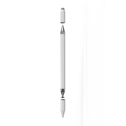 Dokunmatik Stylus Kalem Pen 1101 - Beyaz