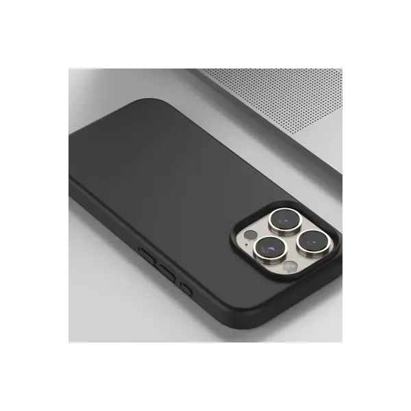 Venco Apple iPhone 16 Pro Max Home Magsafe Kapak - Titan Gri