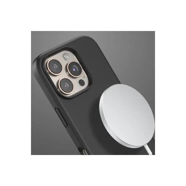 Venco Apple iPhone 16 Pro Max Home Magsafe Kapak - Titan Gri
