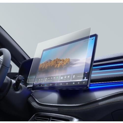 Byd Tang 15.6 İnç Uyumlu Mat Multimedya Ekran Koruyucu Şeffaf