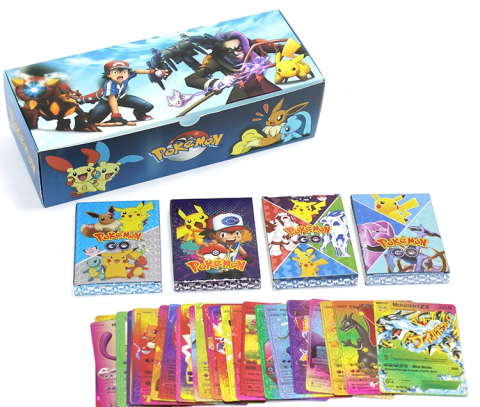 Pokemon Oyun Kartı Alk5366