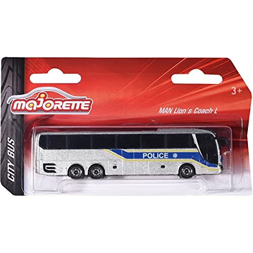 Şehir Otobüsü Man Lion's Coach L