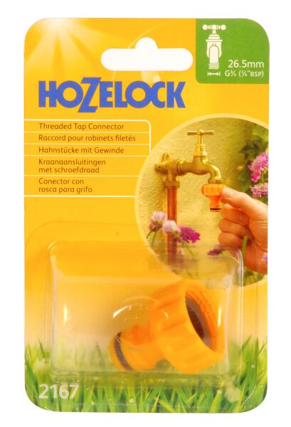 2167H 3/4 Musluk Bağlantı Aparatı