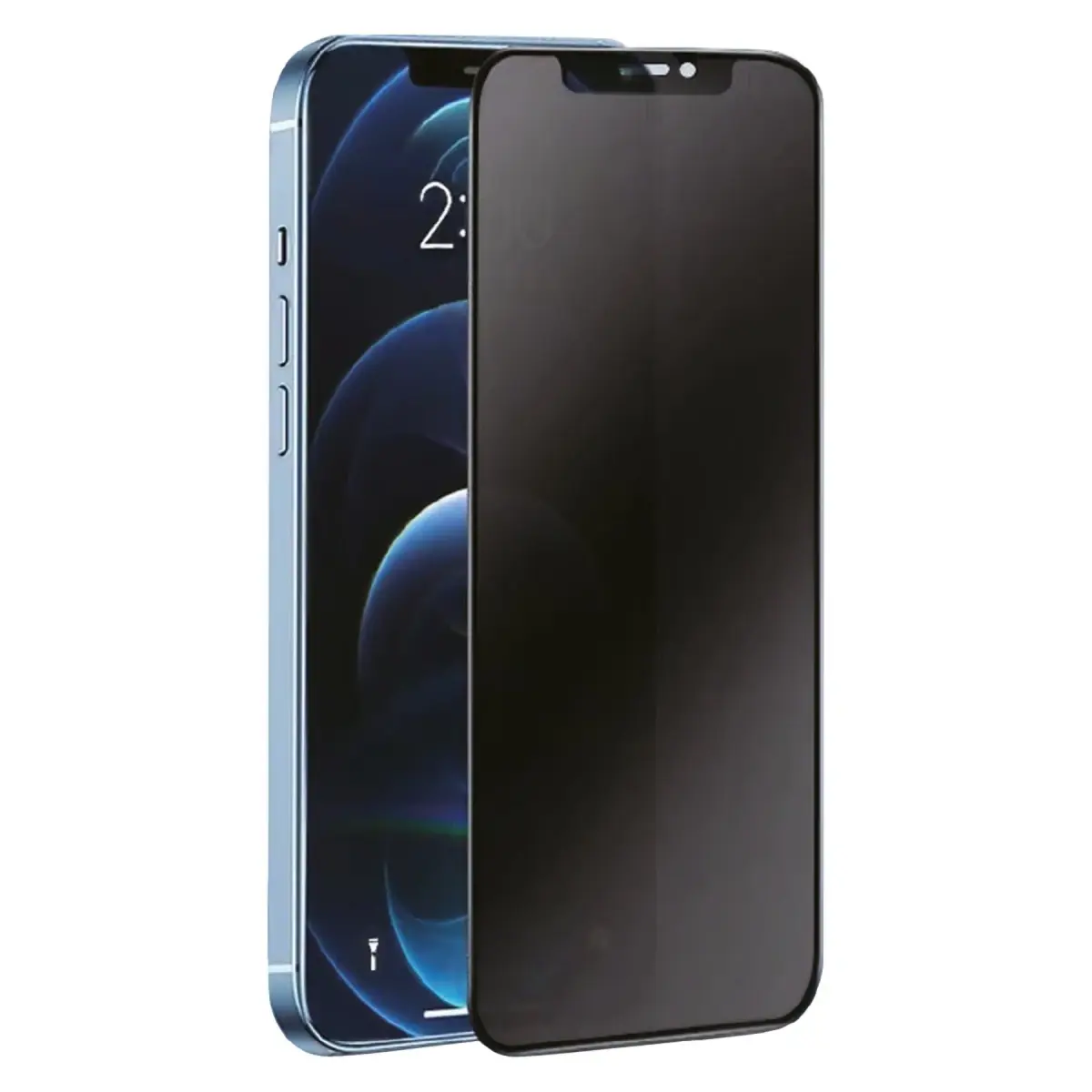 Apple iPhone 17 Pro Max 3D Antistatik Hayalet Cam Ekran Koruyucu