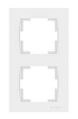 Mutlusan Rita İkili Dikey Çerçeve Beyaz 2220 800 2201