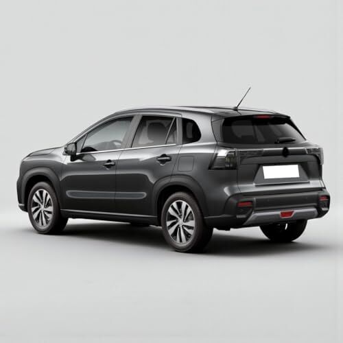 Suzuki S-Cross ile Uyumlu Arka Cam Silecek Kolu ve Silgi Seti 2022-2026