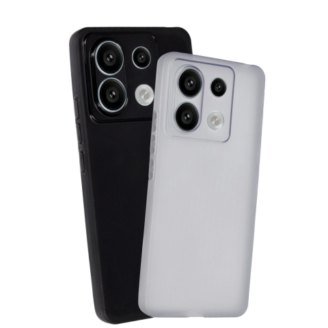Xiaomi Redmi Note 13 4g Kılıf Puma Silikon - Siyah