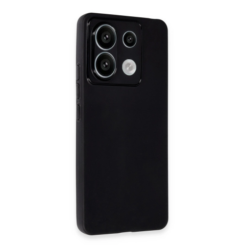 Xiaomi Redmi Note 13 Pro 4g Kılıf Puma Silikon - Siyah