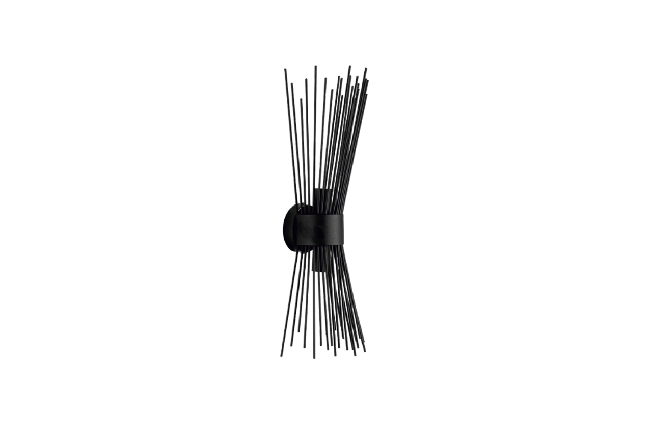 Cata Dekoratif Aplik ( Siyah ) CT-8350