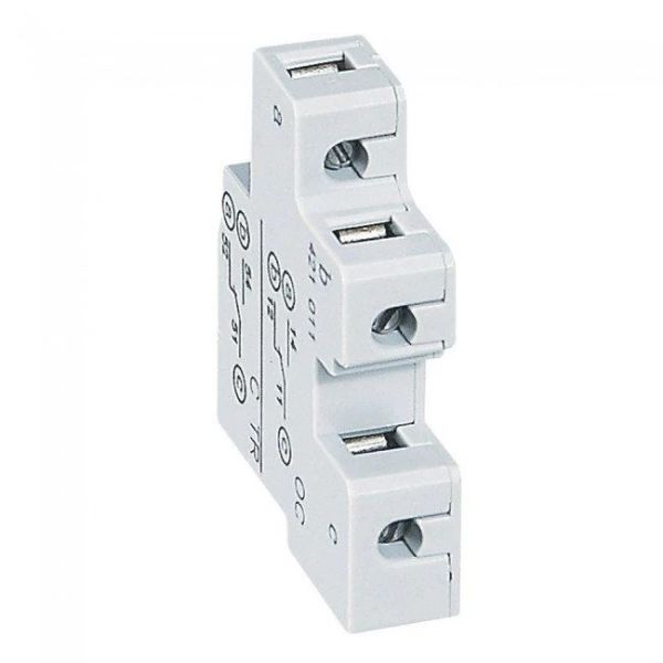 Legrand 421011 Yardımcı Bilgi Kontakğı DPX³ 630 DRX630 için