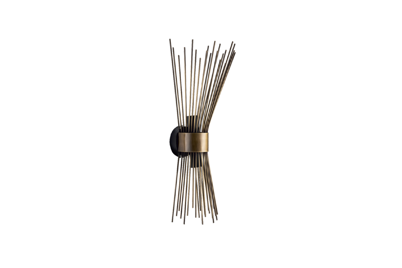 Cata Dekoratif Aplik ( Gold ) CT-8351