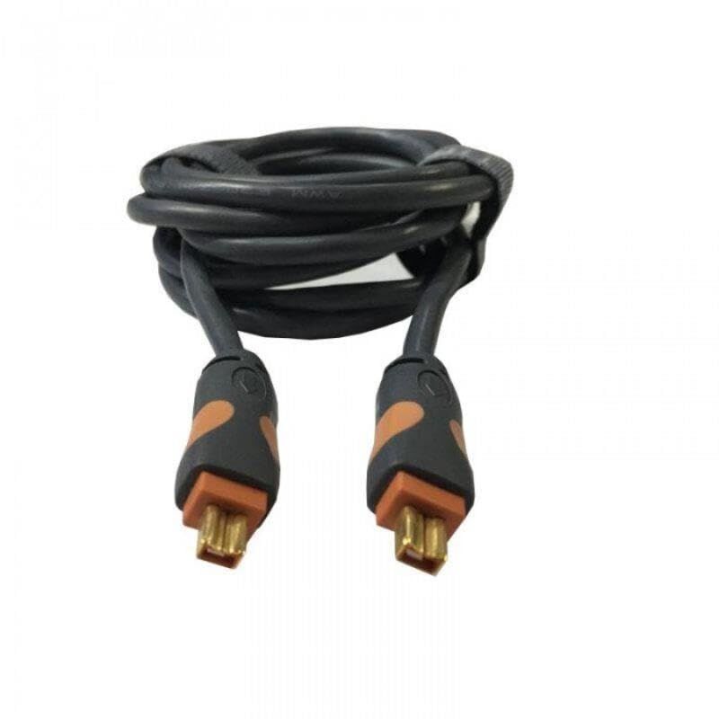 Kablo, 2 metre4 pin to 4 pin 1394 2 metre firewire kablo