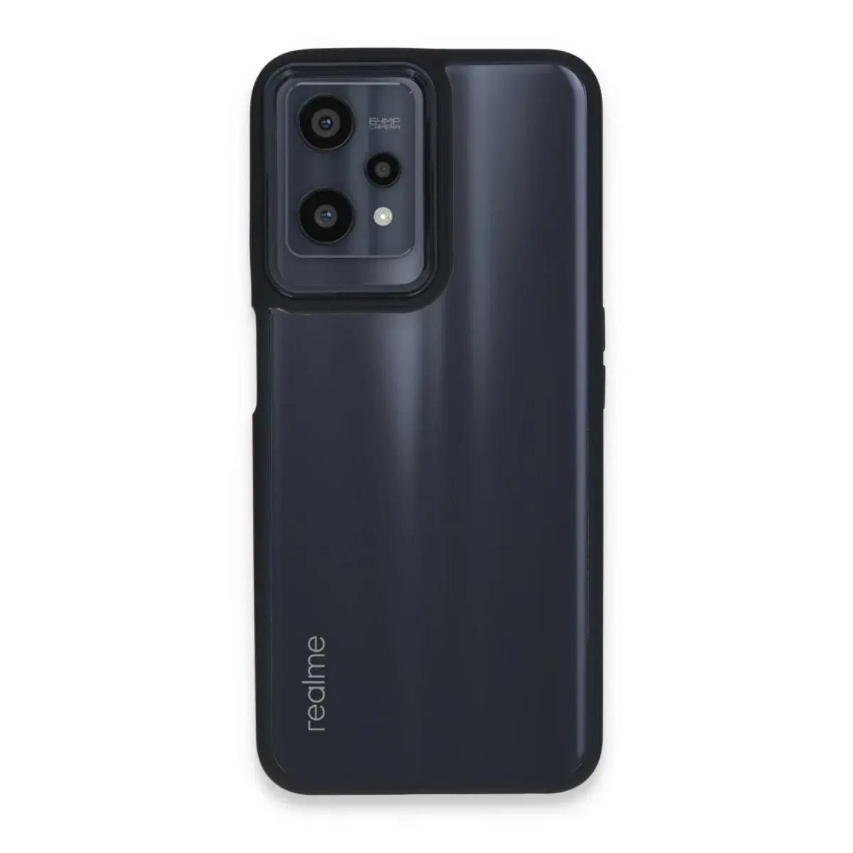 Realme 9 Pro 5G Kılıf Dora Kapak - Siyah