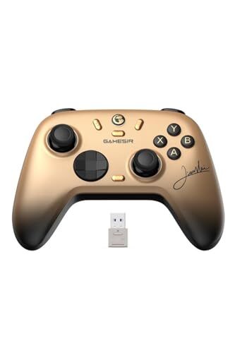 Nova 2 Lite 2.4g Wireless Controller Champion Edition, Switch 2, Windows PC, Android ve iOS Uyumlu