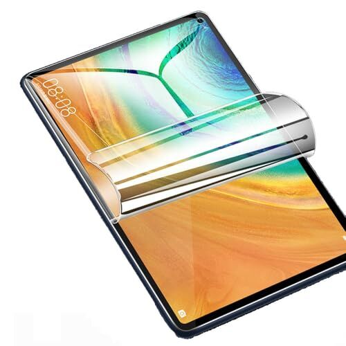 Tab TB-311FU TB-311XU 10.1inç ile Uyumlu Nano Ekran Koruyucu ZAEH0039TR Renksiz