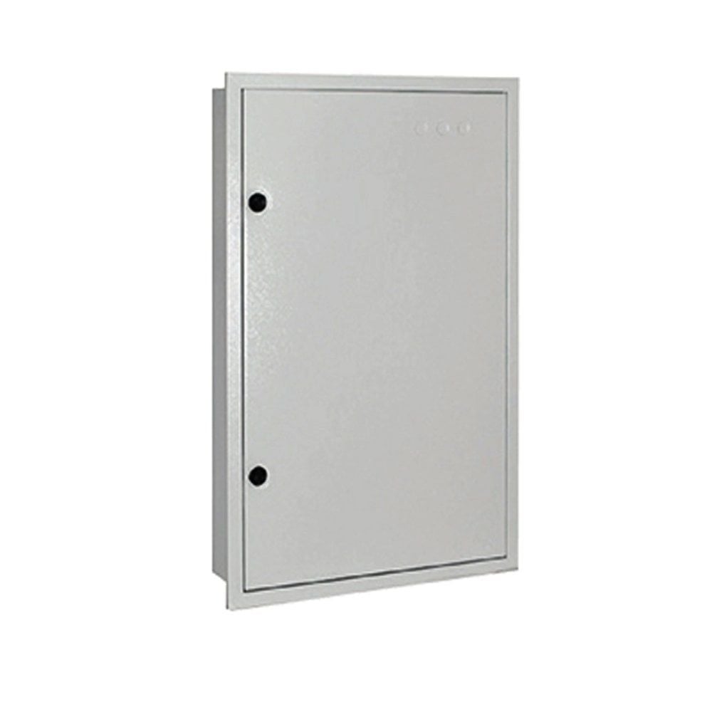 Seba 55*75*17,5 Taban Saclı Pano Sıva Altı (1,5 mm) DKP Sac