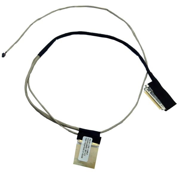 HP 15-Ay023Nt 15-Ay103Nt ile Uyumlu Ekran Data Flex Kablosu