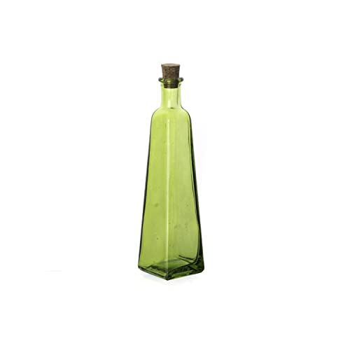 Piramide Yağ Şişesi 120 Ml Yeşil