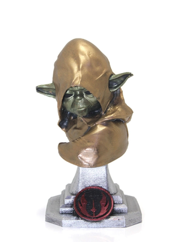 Yoda Büst 2 174