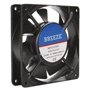 Çetinkaya BRZ 14 Fan 220Vac 80*80*38 Kablolu